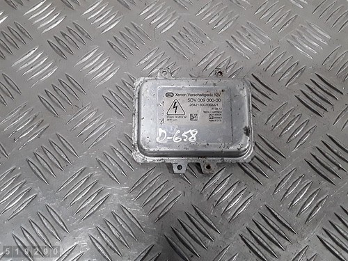 2012 FORD S-MAX STEUERGERAT XENON SCHEINWERFERSTEUERUNG 5DV00900000