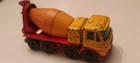 Vintage Matchbox Lesney 1-75 Series No. 21 Foden Concrete / Cement Mixer