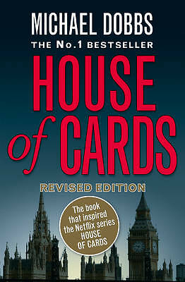 House of Cards by Michael Dobbs (Paperback, 1993)
