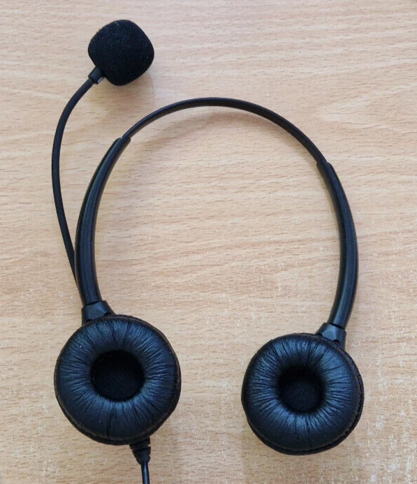 Wantek store headset a602