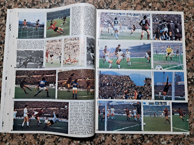 Guerin Sportivo N°23 1976 - Pruzzo, Toro Story, Lauda, Panatta, Benardini, Juve