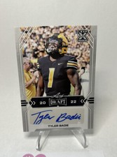 2022 Leaf Draft Football Blaster Cards Checklist 35