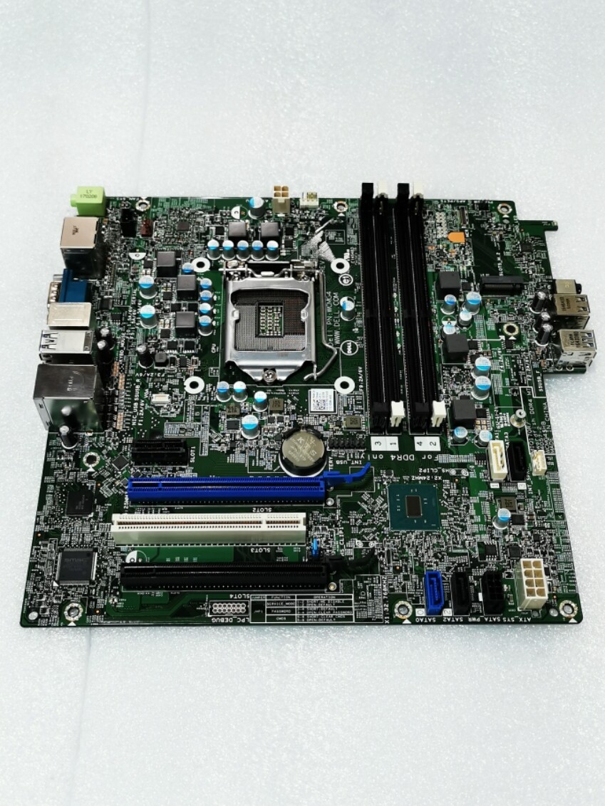 0JCTF8 FOR Dell Optiplex 7040 Intel Desktop Motherboard DDR4