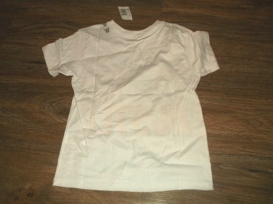 NEW Youth Children's Place All Time Hustle Football S/S T Shirt XS Extra Small 4 - Image 4 of 4