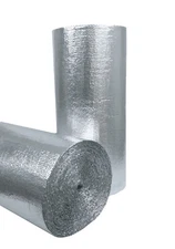 US Energy Products 400sqft (48" x 100') Double Bubble Reflective Foil Insulation