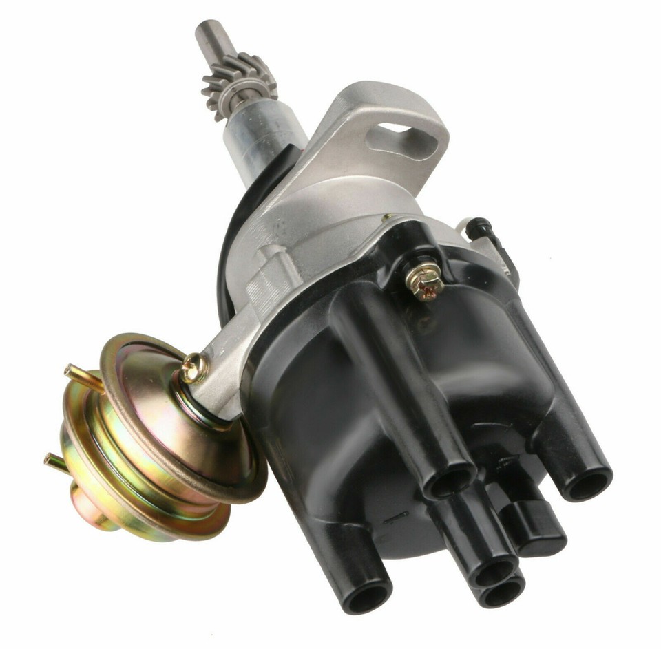 Ignition Distributor W/ Cap For 1982-1990 Toyota Pickup 1982-1984 ...