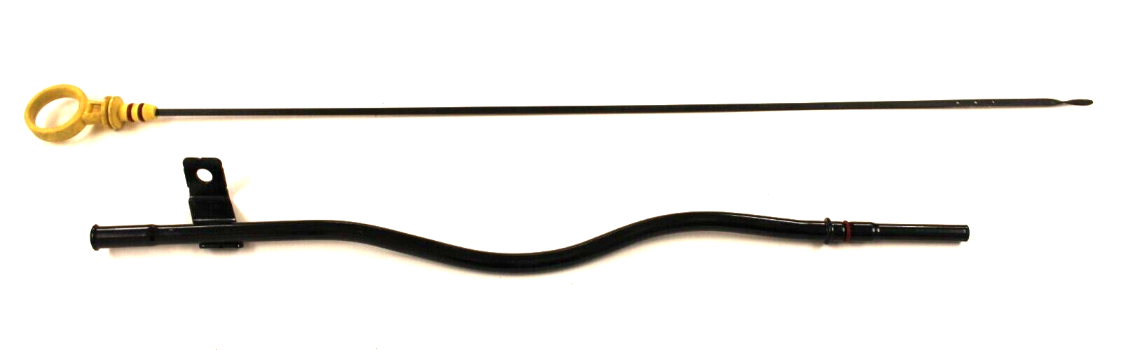 20082010 Saturn Vue 3.6L Oil Level Dipstick 12618563 With Filler Tube