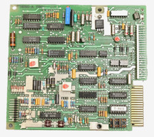 Vintage 1984 Magnetic Peripherals 5.25" Floppy Drive Main PCB 77711810 / BR8B1A