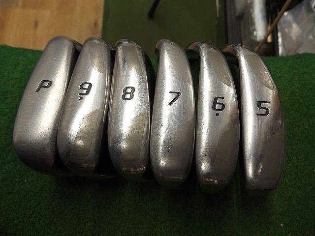 Bridgestone TOURSTAGE ViQ 2012 Irons #5-9.P(6Clubs)/VT-501I