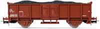 Jouef HJ5703 Sncf Offener Wagen Beladen Mit Kohle