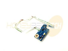 GENUINE DELL LATITUDE 5590 LED STATUS INDICATOR BOARD WITH CABLE LS-E091P