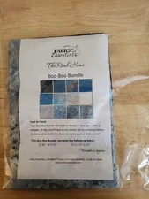 New The Road Home Boo Boo Bundle Fabric Essentials