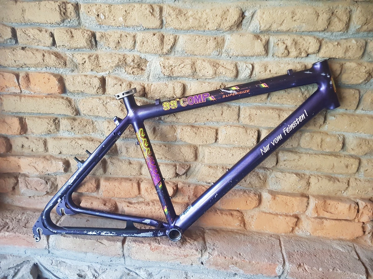 VINTAGE MTB FRAME K2 99 COMP SUPER SIZE
