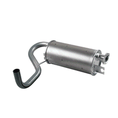 Toyota 17561-24010 Exhaust Tail Pipe Toyota 17561-24010 Exhaust Tail Pipe