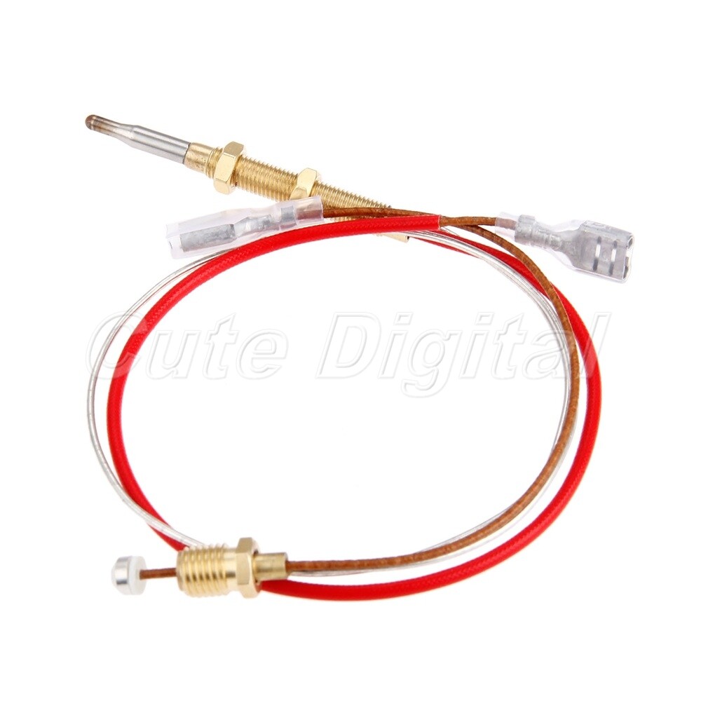 1Pc x 410mm Universal Thermocouple Replacement Supply For Outdoor Patio