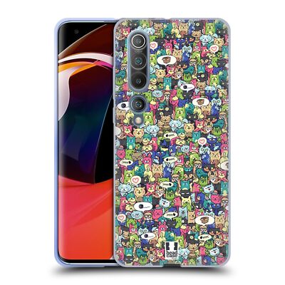 HEAD CASE DESIGNS ANIMAL OVERLOAD SOFT GEL CASE FOR XIAOMI REDMI PHONES