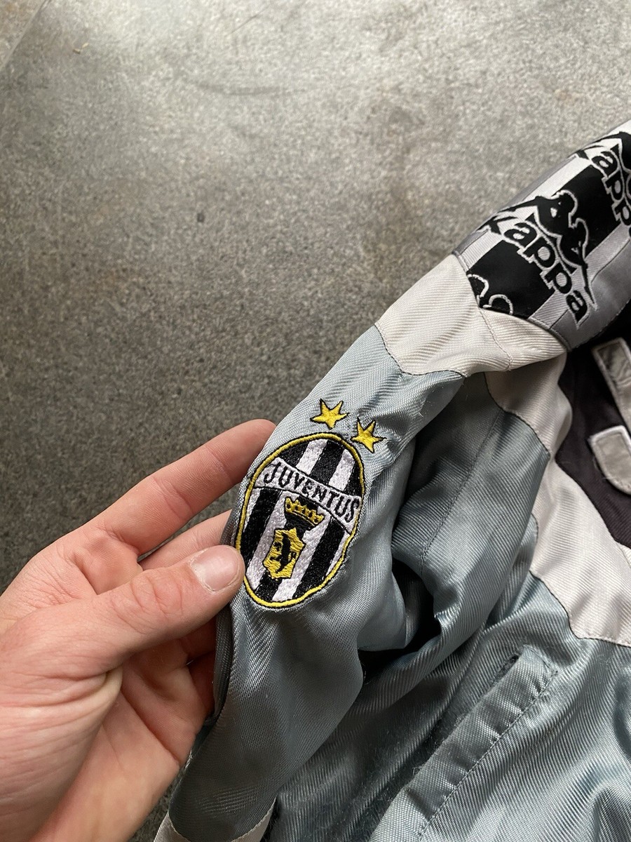 Vintage Kappa Juventus 1995 1996 Football Danone Jacket Vintage Kappa Juventus 1995 1996 Football Danone Jacket