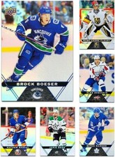 2018-19 Tim Hortons **** PICK YOUR CARD **** From The BASE SET
