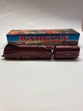 Märklin 3089 Stromlinienlok HO BR 03 1055, rot, mit Tender