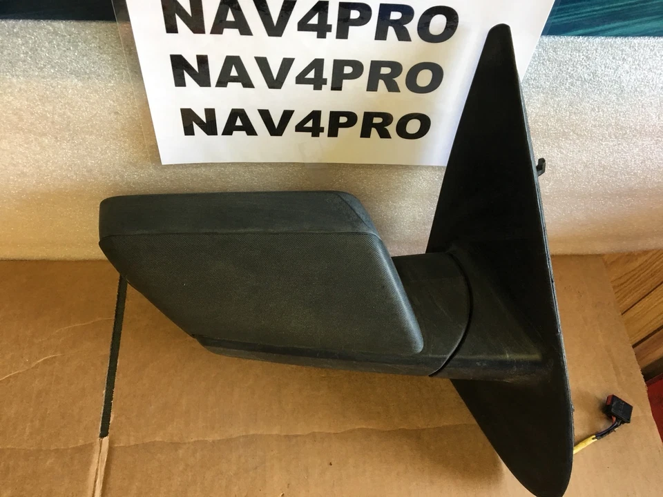 Espejo retrovisor eléctrico derecho Ford Expedition 2007 2008 2009 2010 2011 2012 2013 OEM #A256 Foto 2 de 4