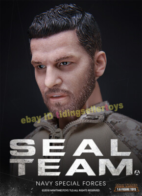 Mini Times SEAL TEAM 1/6 Figure Toys US Navy Special Forces