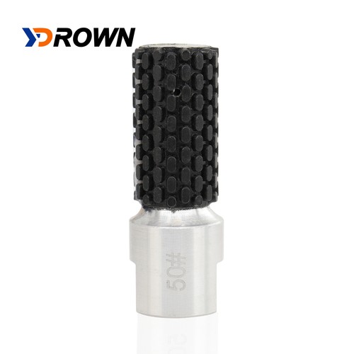 1"Wet Diamond Polishing Drum Wheels with 5/8"-11 Thread for Undermount Sink - Foto 6 di 32