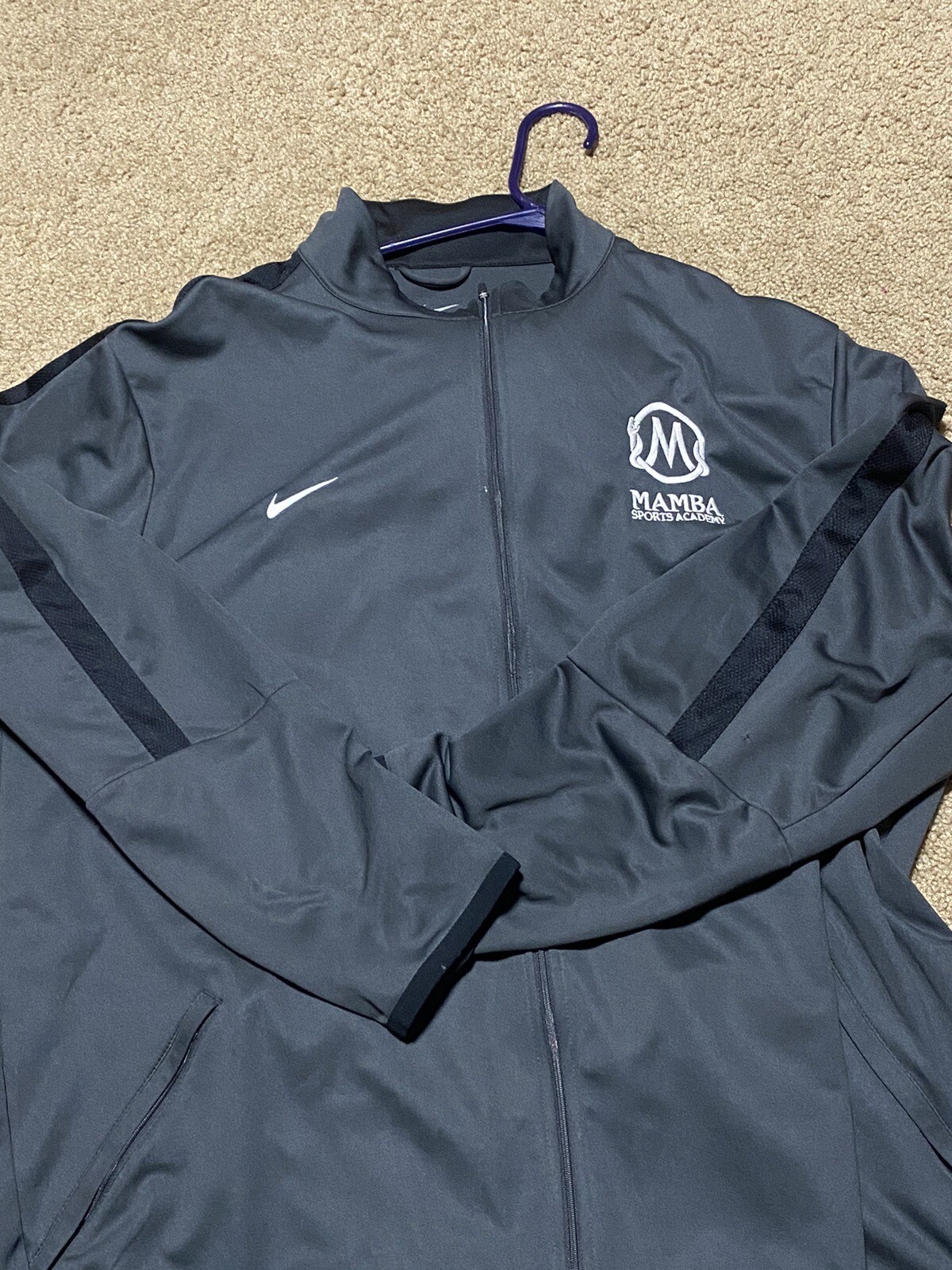 Nike Mamba Sports Academy Kobe Bryant men’s 3xl Full… Gem