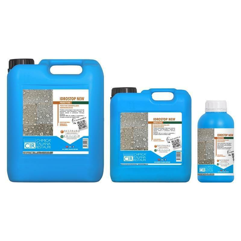 CIR IDROSTOP NEW 5 LT  IDROREPELLENTE IN NANOTECNOLOGIA