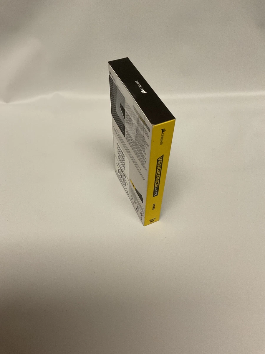 Corsair vengeance sales lpx 128gb