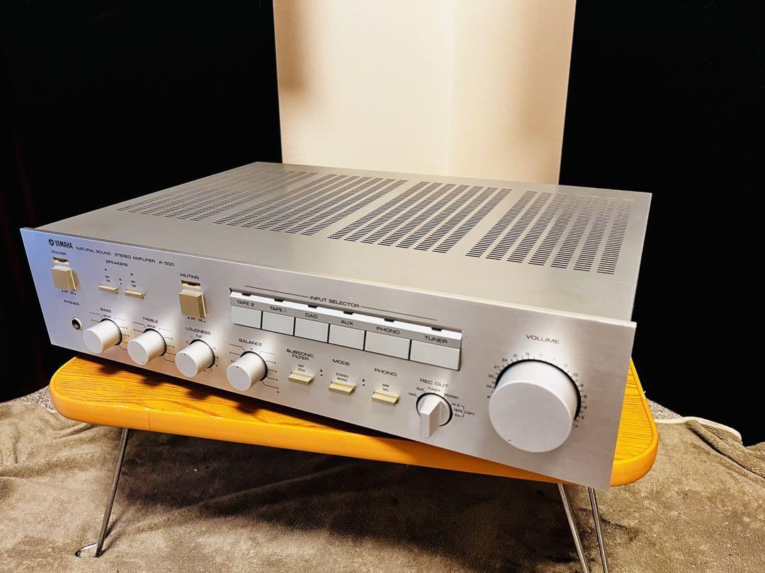 Yamaha 106263 A-500 Integrated Amplifier Power Supply Ac100v