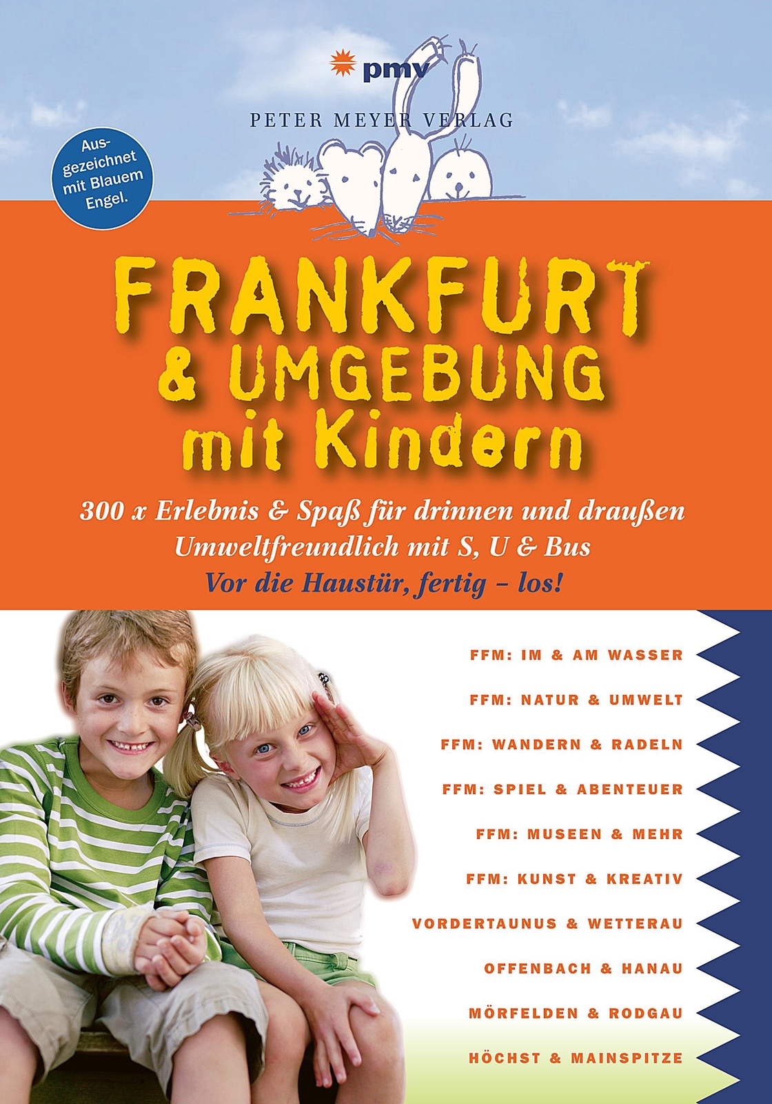 Thumbnail - Frankfurt & Umgebung Mit Kindern Annette Sievers