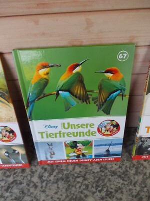 Disney: Unsere Tierfreunde , Band 67, aus der Eaglemoss Collections