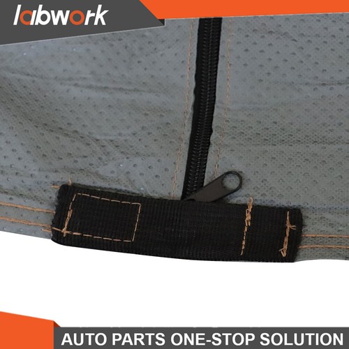 Labwork 30-43FT For Class A Motorhome Trailer Camper Waterproof RV Cover Storage - Picture 2 of 28