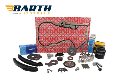Steuerkettensatz Ventile SWAG VW 1.4 TSI 1.6 FSI 03C109088E 30940390 092.750 BTS