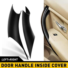 For F30 F35 BMW 3 Series 328i Inner Door pull Handle Inside Cover Protect Case K