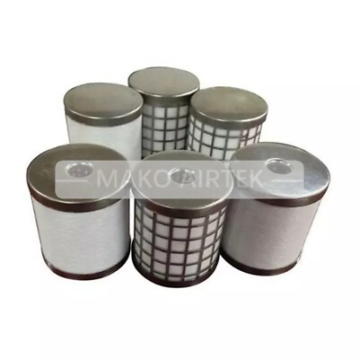 FIT SMC MAKO AIRTEK REPLACEMENT FILTER  AFF-EL11B