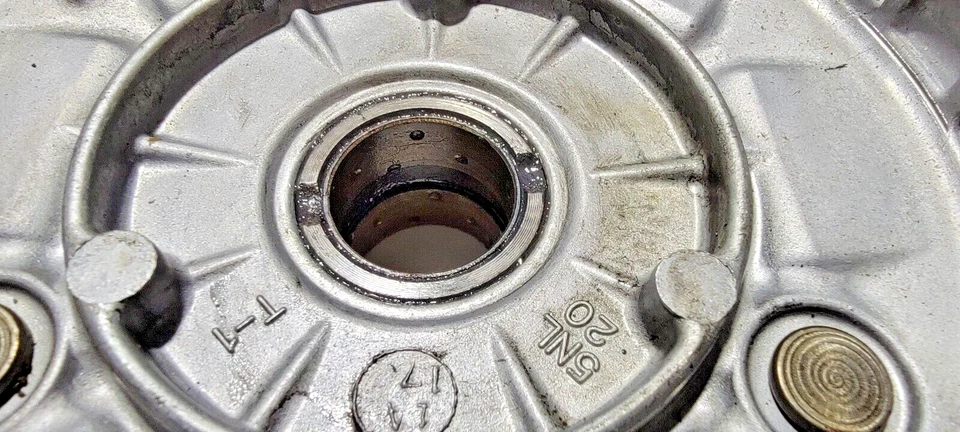 Внешняя корзина сцепления 2001-2007 Yamaha YZ250F YZ250 F 01 WR250F WR250 F - Изображение 3 из 4