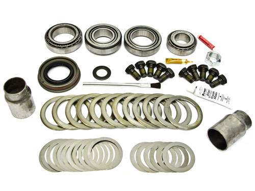 Kit roulements Dana 44 arrière Jeep Grand Cherokee pour stopper les bruits