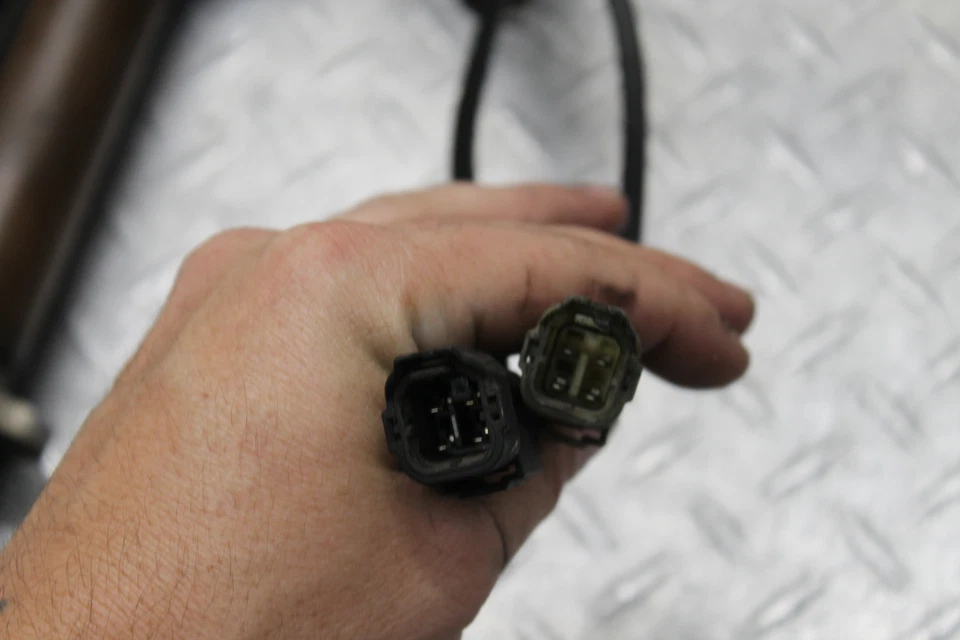 Honda Interceptor 800 VFR800 2007 colector de tubos de escape 18150-MCW-D61 Foto 4 de 4