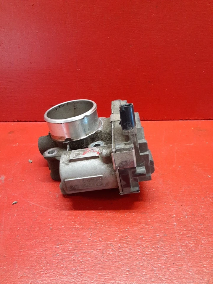 Chevrolet 2013-2015 carrocería de acelerador de inyección de combustible Spark 25198462 Foto 3 de 4