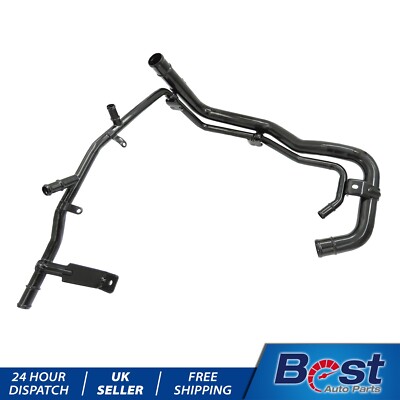 ENGINE COOLANT METAL WATER PIPE FITS FOR VW CRAFTER 076121065A 