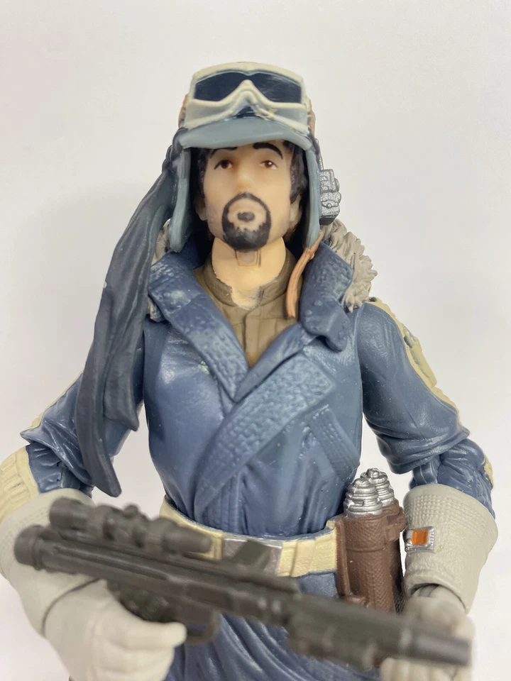 Star Wars Black Series 6" Captain Cassian Andor Eadu Rogue One 2016 - Изображение 2 из 4