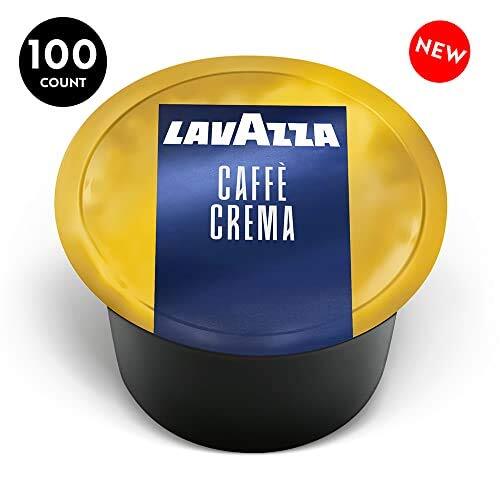 Blue Single Espresso Caffe Crema Coffee Capsules value Pack Blended And Roasted - Picture 6 of 9