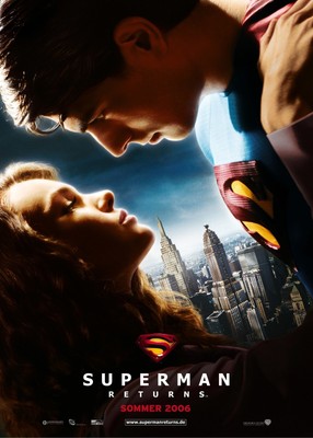 Superman Returns (2006)_5 Poster Leinwand Film Film Druck A0 A1 A2 A3 A4 A5 A6 Ar