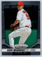 2014 Panini Prizm Adam Wainwright St. Louis Cardinals #46