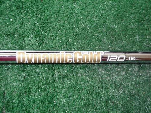 Schöne Mizuno Jpx 923 Tour Forged 8 Eisen Dynamic Gold 120 S-300 Stahl Stiff Flex - Bild 5 von 5