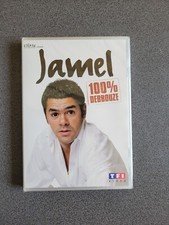 DVD HUMORISTE JAMEL 100%