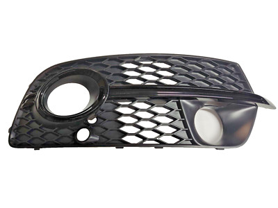 Original Audi SQ5 (8R) 2012-2017  Gitter Stoßfänger rechts    8R0807682Q BMT