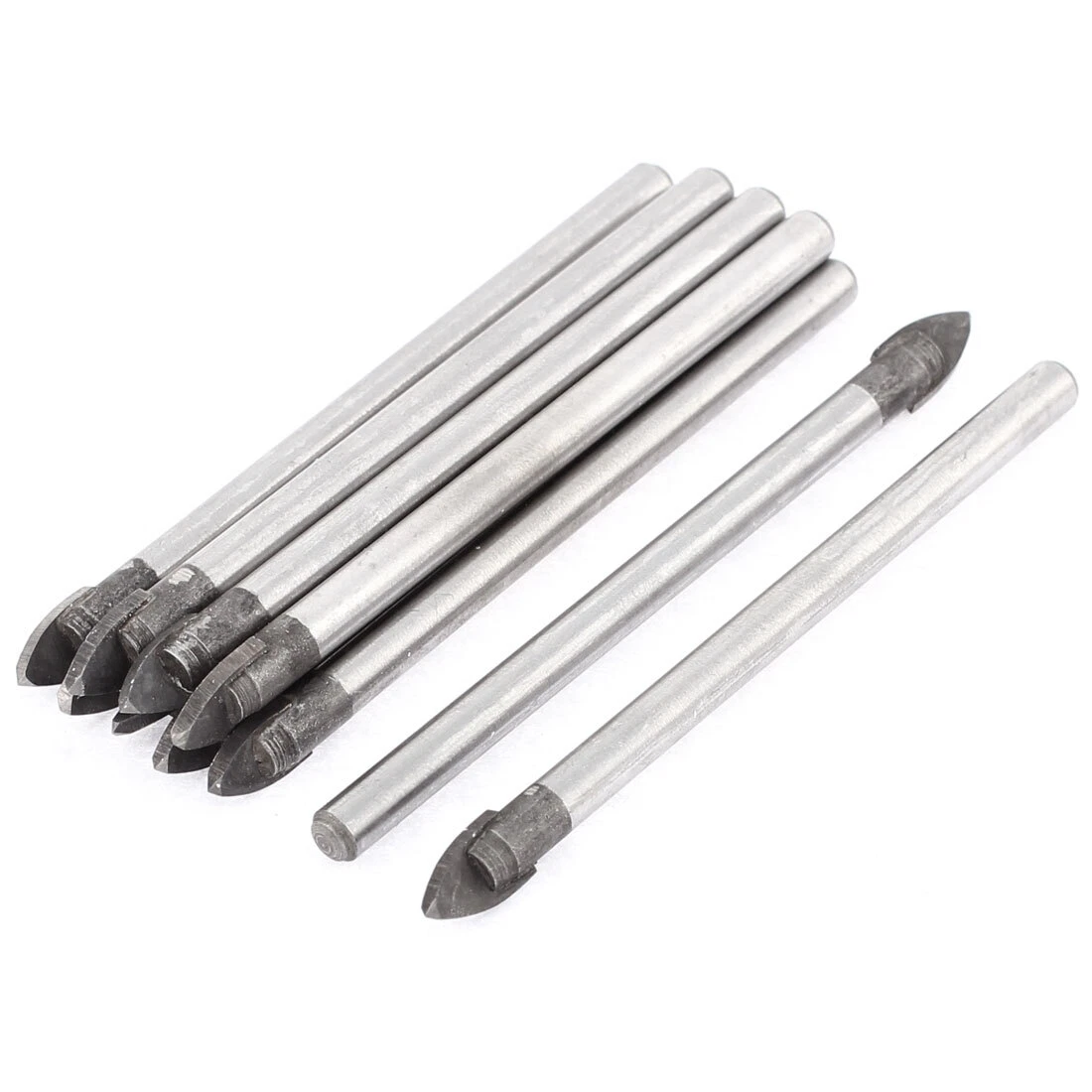 5mm Dia Spear Point Head Marble Tile Glass Drill Bit 10 Pcs eBay