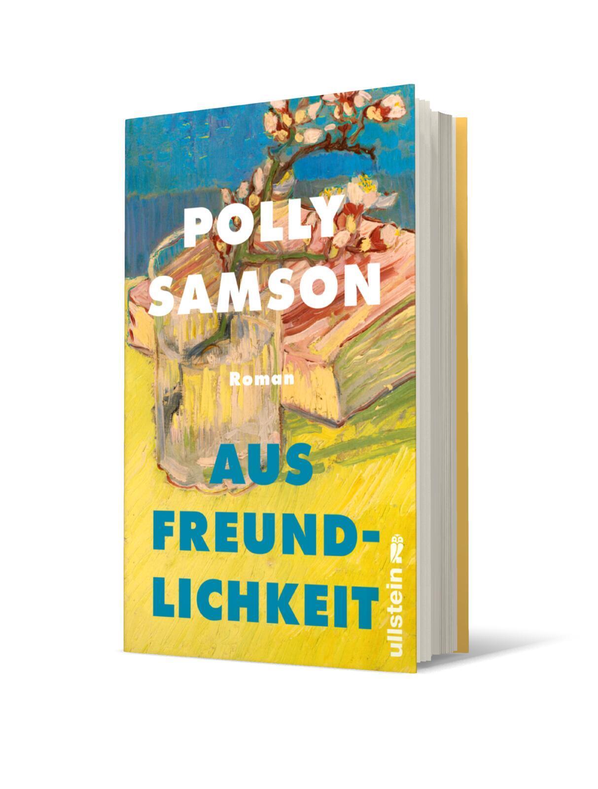 Thumbnail - Aus Freundlichkeit, Polly Samson